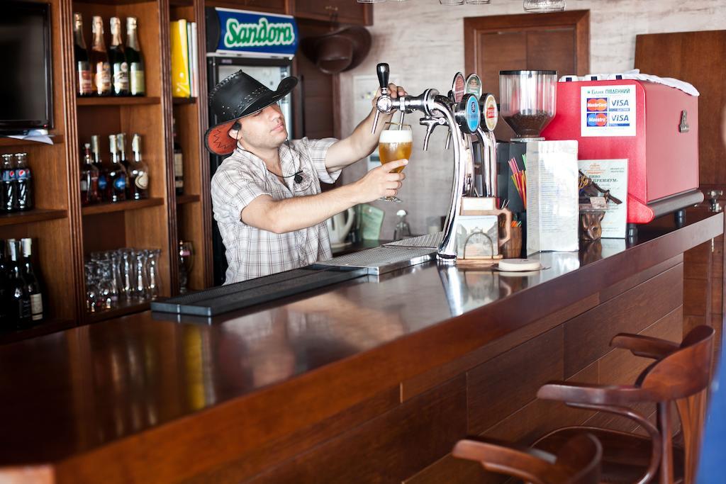 Hôtel Cowboy à Odessa Extérieur photo
